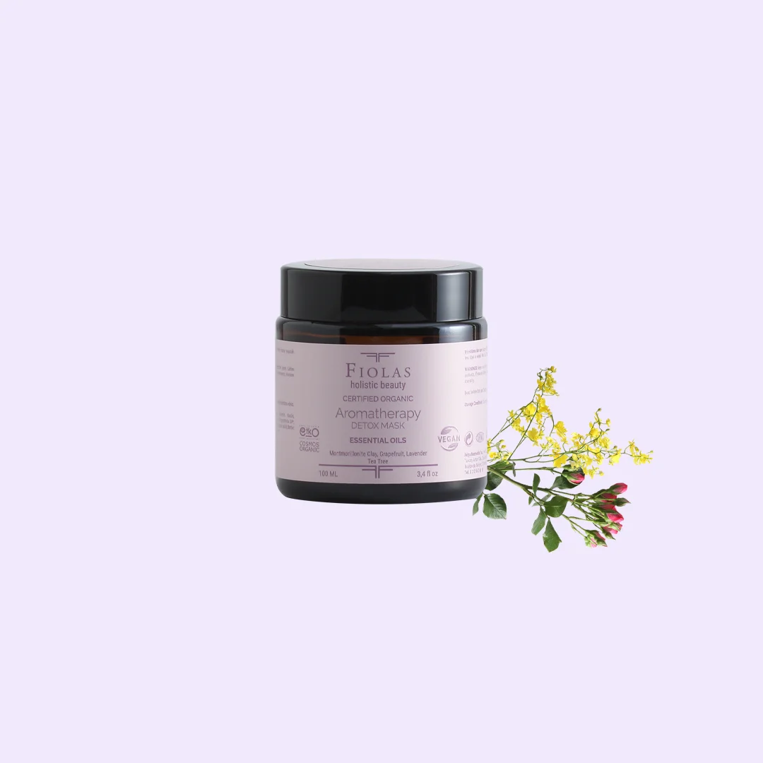 Detoks Etkili Aromateraphy Doğal Kil Maskesi - Görsel 2