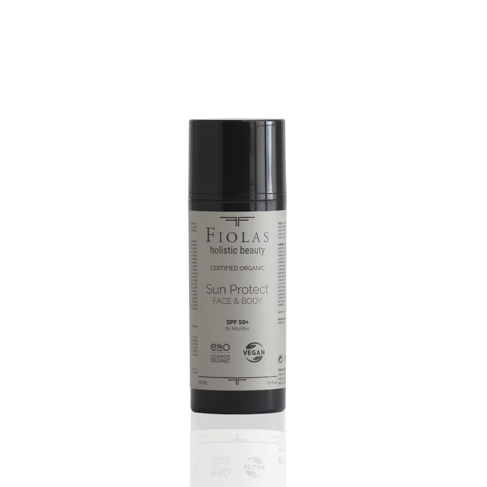 Mineralli Güneş Koruyucu Yüz Vücut SPF50